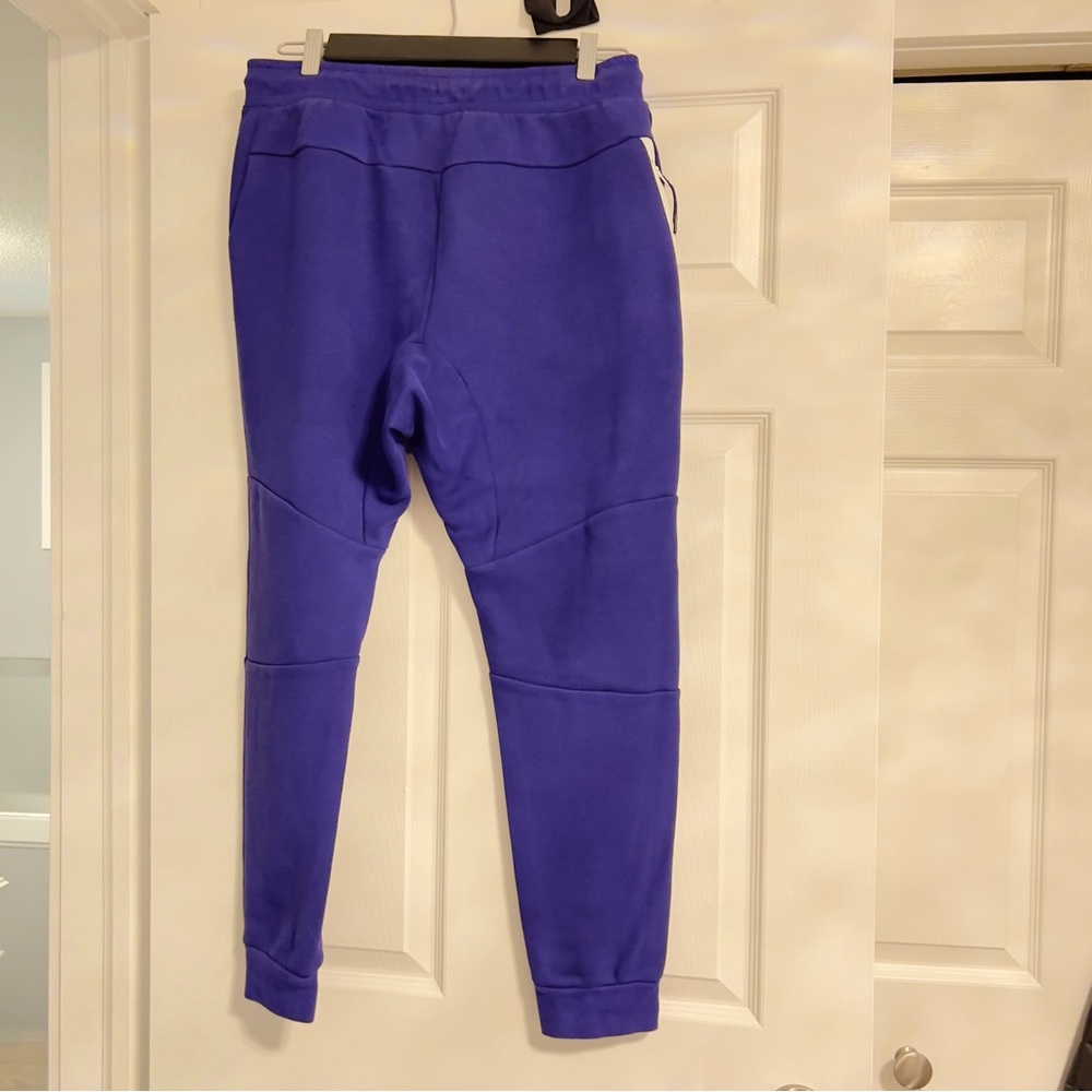 Purple Tech Fleece